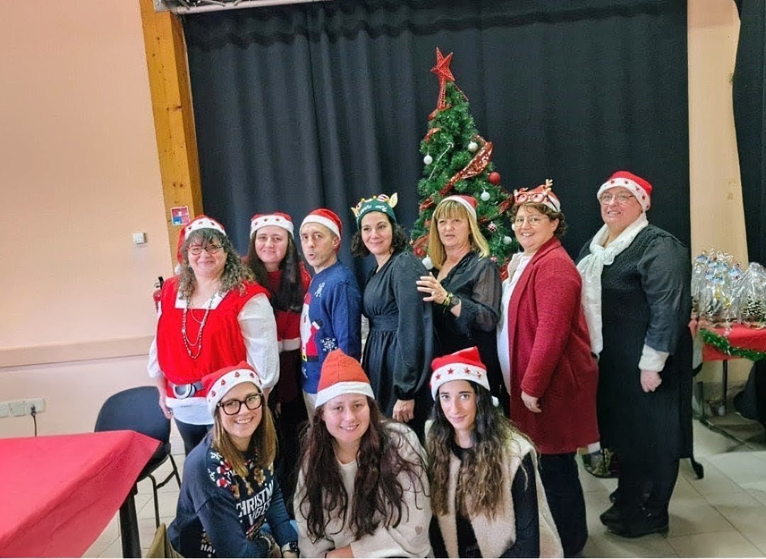 Photo de la vie de l'association Agir à domicile