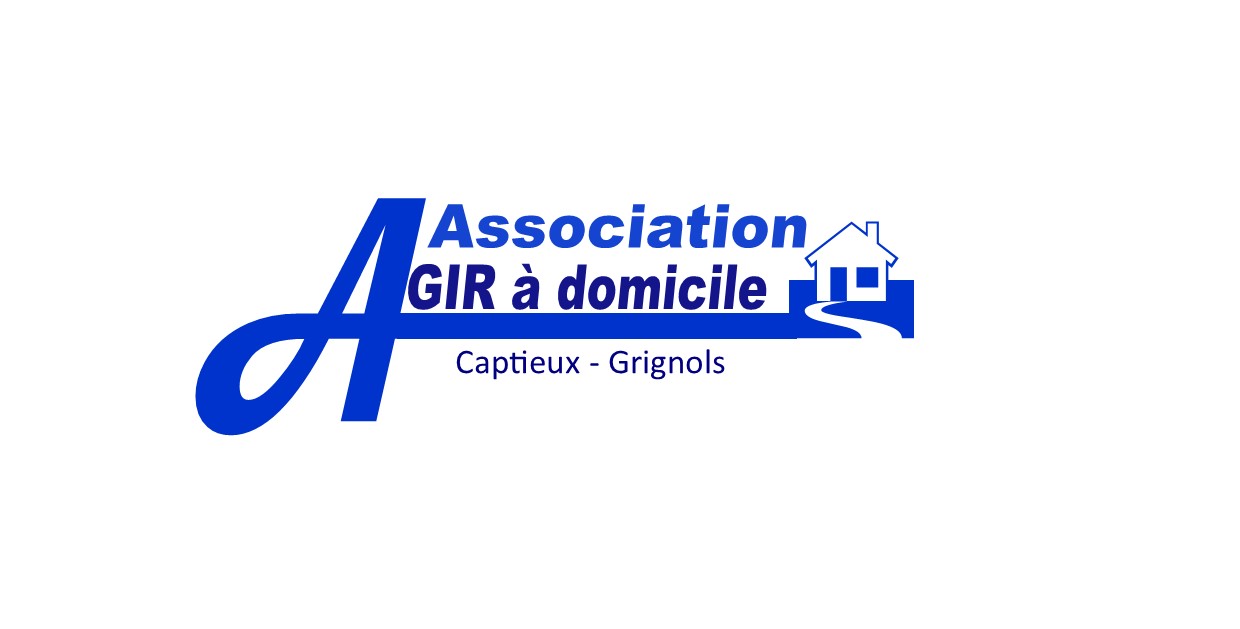 Logo Association AGIR à domicile